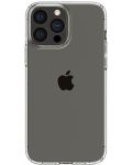 Калъф Spigen - Liquid Crystal, iPhone 13 Pro Max, прозрачен - 1t