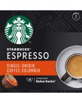 Кафе капсули STARBUCKS - Single-Origin Colombia, 12 напитки - 2t