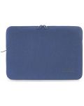 Калъф за лаптоп Tucano - Melange, 15.6'', Blue - 4t