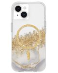 Калъф Case-Mate - Karat Marble MagSafe, iPhone 15, многоцветен - 1t