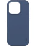 Калъф CARE - Fashionable MagSafe, iPhone 16 Pro, син - 2t