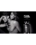 Karl Lagerfeld Тоалетна вода Pour Homme, 100 ml - 3t