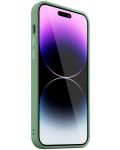 Калъф Next One - Pistachio Mist Shield MagSafe, iPhone 14 Pro Max, зелен - 6t