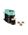 Кафемашина с капсули Nespresso - Vertuo Pop,GCV2-EUAQNE-S, 0.6 l, Aqua Mint - 2t