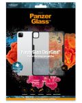 Калъф PanzerGlass - ClearCase, iPad 11'', черен - 4t
