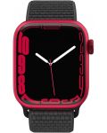Каишка Next One - Sport Loop Nylon, Apple Watch, 38/40 mm, черна - 3t