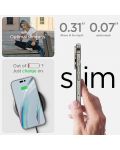 Калъф и протектор Spigen - Crystal Pack 360, iPhone 14 Pro Max, прозрачни - 6t