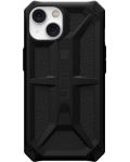 Калъф UAG - Monarch, iPhone 14, черен - 1t