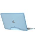 Калъф за лаптоп UAG - U Lucent, MacBook Pro M2 2022/M1 2020, 13'', Cerulean - 4t