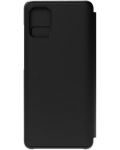 Калъф Samsung - Wallet GP-FWA715A, Galaxy A71, черен - 2t