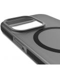 Калъф Decoded - Recycled Plastic Grip, iPhone 15 Pro, черен - 3t