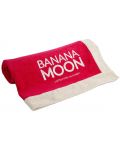 Кърпа за плаж Banana Moon - Lanza, червена - 4t