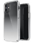 Калъф Speck - Presidio Perfect Clear Ombre, iPhone 12 mini, Atmosphere - 2t