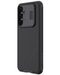 Калъф Nillkin - CamShield Pro Hard, Galaxy A54 5G, черен - 3t