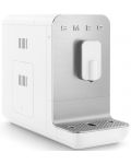 Кафеавтомат Smeg - BCC11WHMEU, 19 bar, 1.4 l, бял - 5t