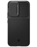 Калъф Spigen - Optik Armor, Galaxy A54 5G, черен - 3t