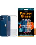 Калъф PanzerGlass - ClearCase, iPhone 12 mini, прозрачен - 1t
