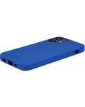 Калъф Holdit - Silicone, iPhone 12 mini, Royal Blue - 3t