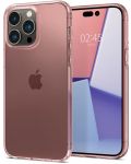 Калъф Spigen - Crystal Flex, iPhone 14 Pro Max, Rose crystal - 1t