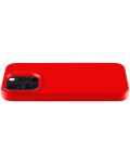 Калъф Cellularline - Sensation, iPhone 13 Pro, червен - 3t