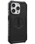 Калъф UAG - Pathfinder MagSafe, iPhone 15 Pro, черен - 3t