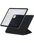 Калъф Pitaka - Folio 2, iPad Air 13'' 2024, iPad Pro 12.9'' 2018/2022, черен - 4t