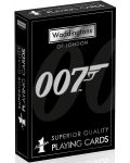Карти за игра Waddingtons - James Bond - 1t
