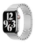 Каишка Apple - Link Bracelet, Apple Watch, 42 mm, Silver - 2t