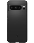 Калъф Spigen - Thin Fit, Google Pixel 8 Pro, черен - 2t