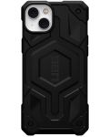 Калъф UAG - Monarch Pro Hybrid MagSafe, iPhone 14 Plus, черен - 1t