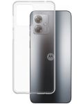 Калъф Safe - TPU, Motorola Moto G14, прозрачен - 2t