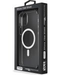 Калъф Next One - Clear Shield MagSafe, iPhone 12 Pro Max, прозрачен - 3t