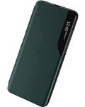 Калъф Techsuit - eFold, Galaxy A54, тъмнозелен - 4t
