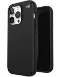 Калъф Speck - Presidio 2 Pro MagSafe, iPhone 14 Pro, черен - 3t