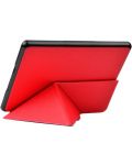 Калъф Garv - Origami, Kindle 2022, червен - 4t