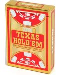 Карти за игра - Poker Texas Hold'em Gold - 2t