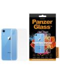 Калъф PanzerGlass - Clear, iPhone XR, прозрачен - 1t