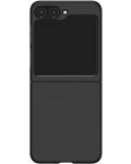 Калъф Spigen - Air Skin, Galaxy Z Flip5, черен - 3t