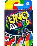 Карти за игра Uno All Wild! - 1t