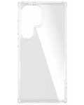 Калъф PanzerGlass - HardCase, Galaxy S23 Ultra, прозрачен - 3t