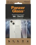 Калъф PanzerGlass - HardCase, iPhone 14/13, прозрачен - 3t