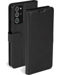 Калъф Krusell - Phone Wallet, Galaxy A42 5G, черен - 1t