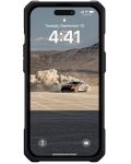 Калъф UAG - Monarch, iPhone 14 Pro Max, Carbon - 9t