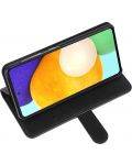 Калъф Krusell - Phone Wallet, Galaxy A52, черен - 2t