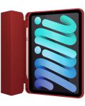 Калъф Next One - Roll Case, iPad mini 6 Gen, червен - 5t