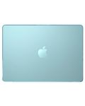 Калъф за лаптоп Speck - Smartshell, за MacBook Pro, 14", син - 5t