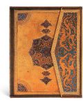 Календар-бележник Paperblanks Safavid - Ultra, 18 x 23 cm, 72 листа, 2024 - 4t