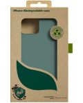 Калъф Next One - Eco Friendly, iPhone 12 mini, зелен - 5t