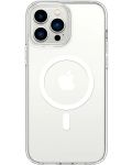 Калъф Spigen - Ultra Hybrid MagSafe, iPhone 13 Pro Max, бял - 1t