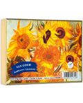 Карти за игра Piatnik - Van Gogh - Sunflowers (2 тестета) - 1t